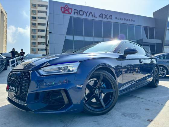 AUDI A5 2018