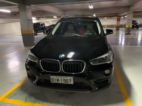 BMW X1 2016