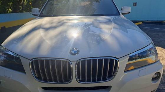 BMW X3 2011