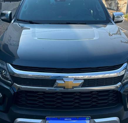 CHEVROLET S10 2022