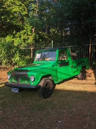 FORD RURAL 1968