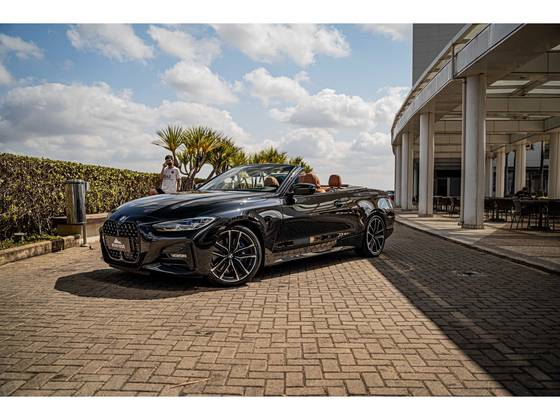 BMW 430i 2021