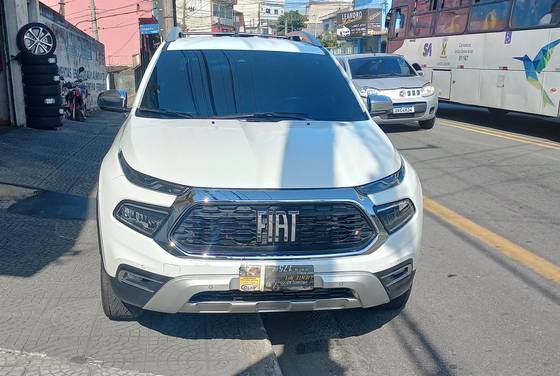 FIAT TORO 2022