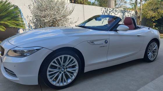BMW Z4 2014