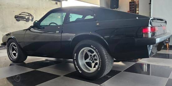 PUMA GTB 1982