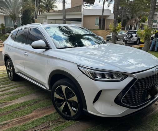 BYD SONG PLUS 2023