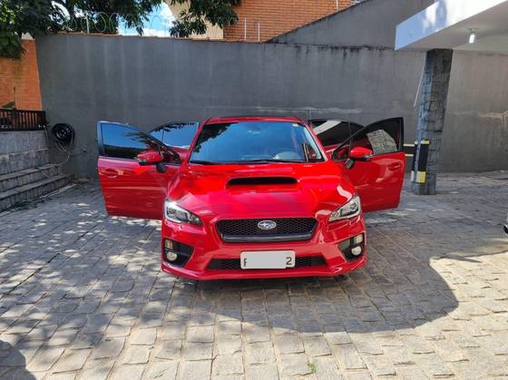 SUBARU IMPREZA 2016