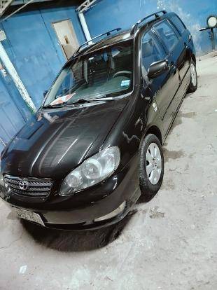TOYOTA COROLLA 2008