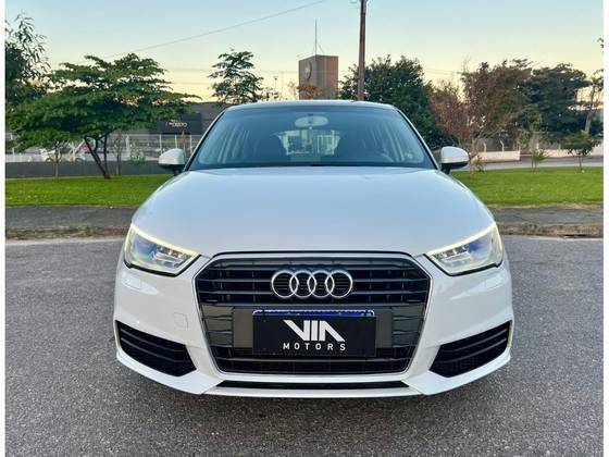 AUDI A1 2016