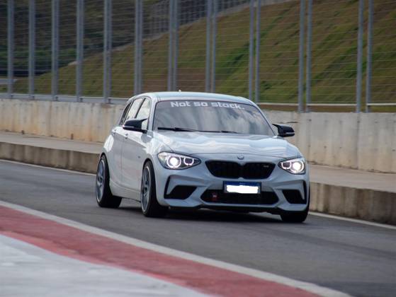BMW 120i 2015