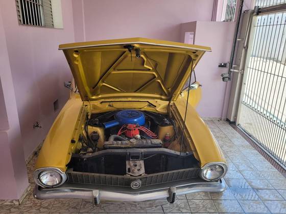 FORD MAVERICK 1975