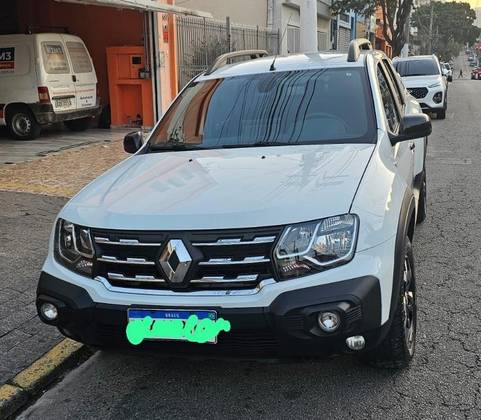 RENAULT OROCH 2023