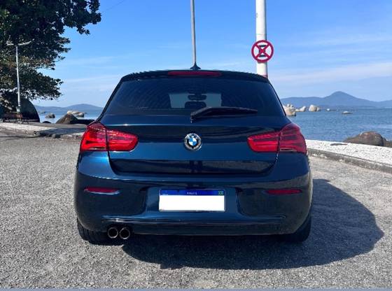 BMW 120i 2016
