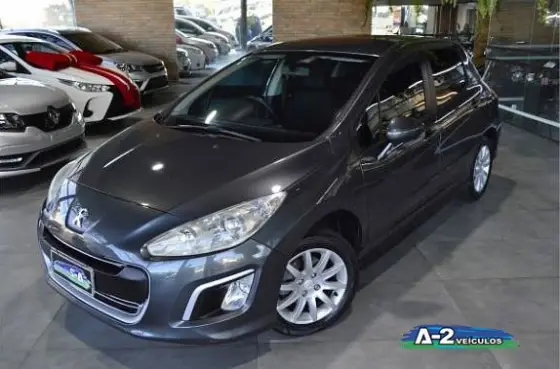 PEUGEOT 308 2014