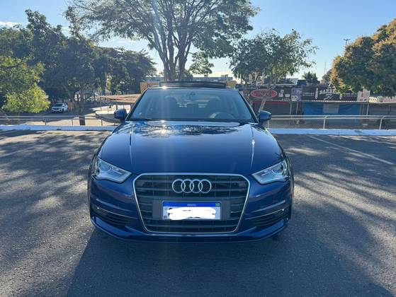 AUDI A3 2014