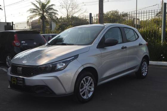 FIAT ARGO 2023