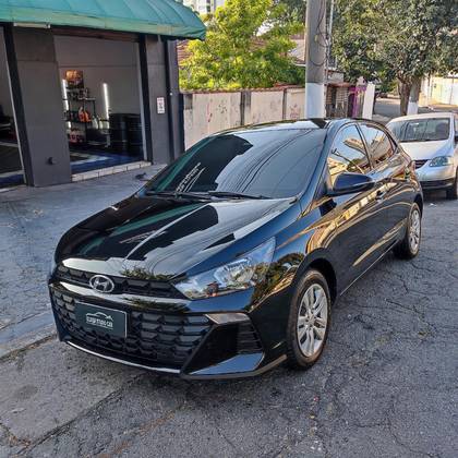 HYUNDAI HB20 2023