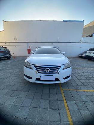 NISSAN SENTRA 2016