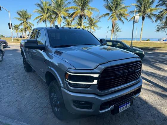 RAM 3500 2022