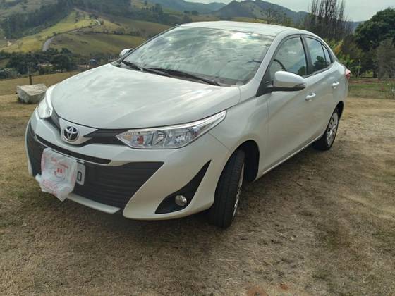 TOYOTA YARIS 2020