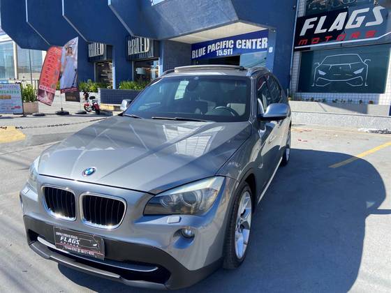 BMW X1 2012