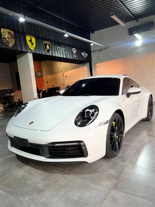 PORSCHE 911 2020