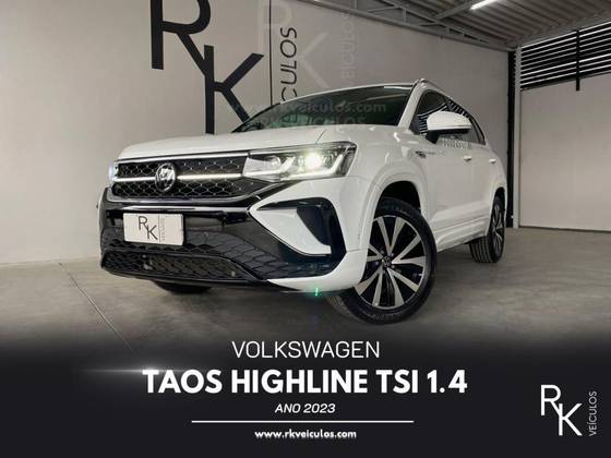 VOLKSWAGEN TAOS 2023