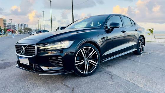 VOLVO S60 2020