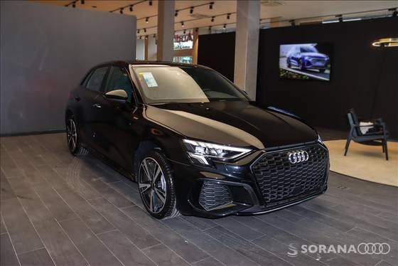 AUDI A3 2024