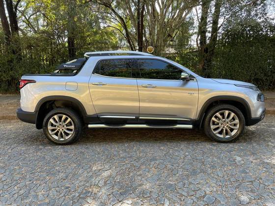 FIAT TORO 2020