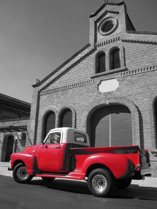 GMC 100 1954