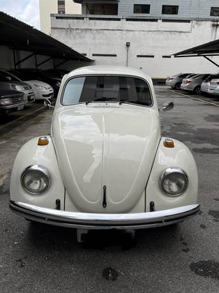 VOLKSWAGEN FUSCA 1984
