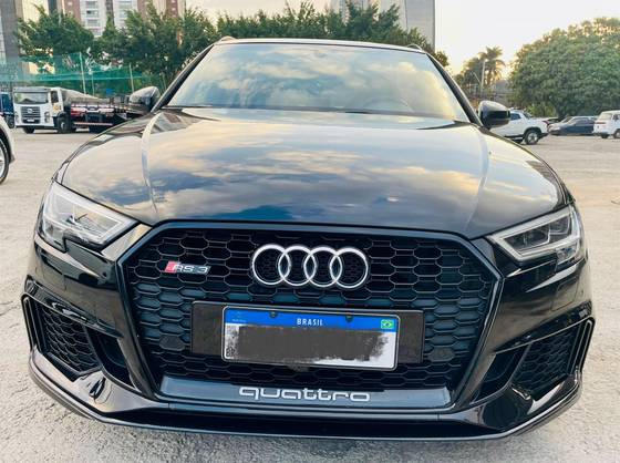 AUDI RS3 2018