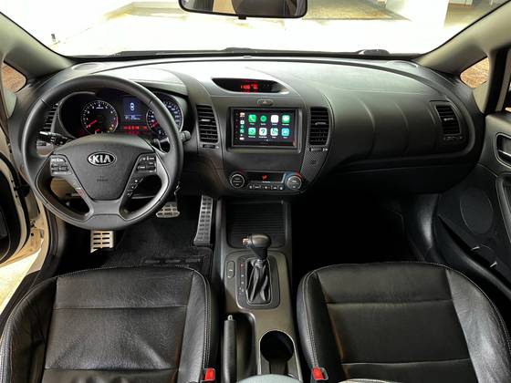 KIA CERATO 2015