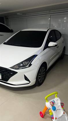 HYUNDAI HB20 2022