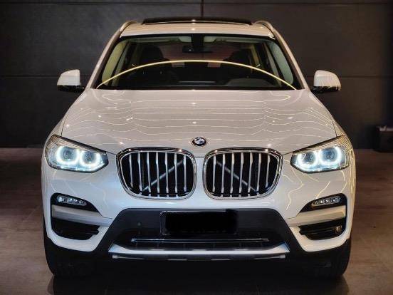 BMW X3 2019