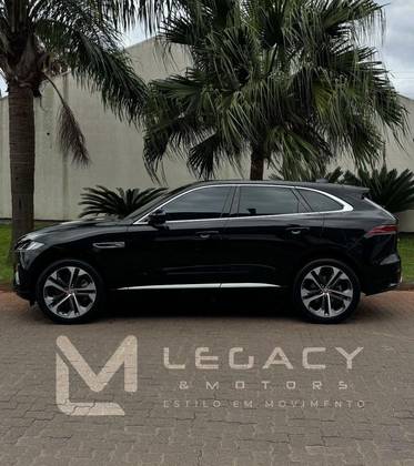 JAGUAR F-PACE 2023