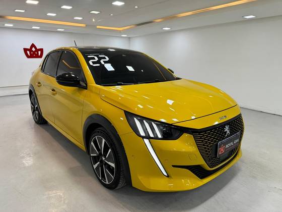 PEUGEOT 208 2022