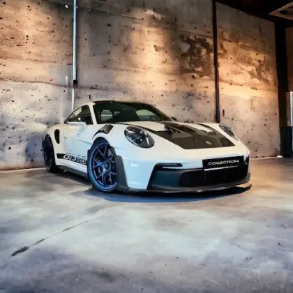 PORSCHE 911 2024