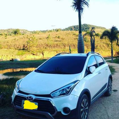 HYUNDAI HB20X 2016