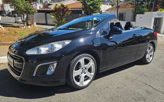 PEUGEOT 308cc 2013