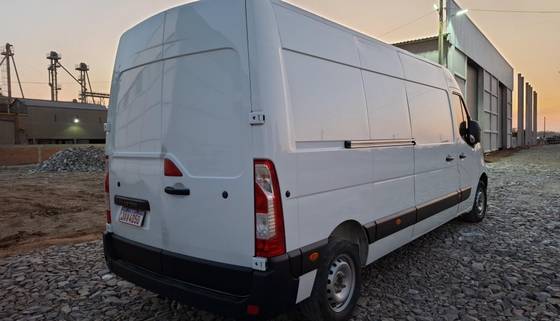 RENAULT MASTER 2022