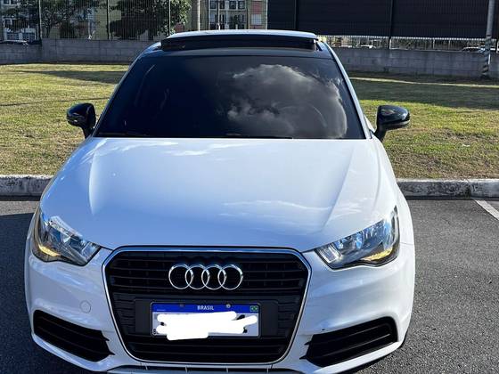 AUDI A1 2014