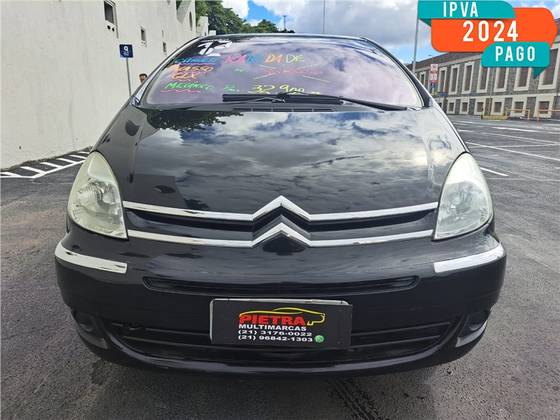 CITROËN C3 PICASSO 2012