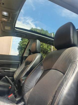 MITSUBISHI ASX 2012