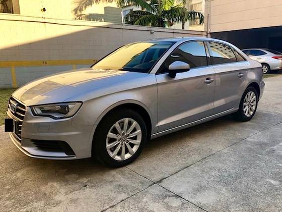 AUDI A3 2015