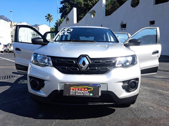 RENAULT KWID 2022