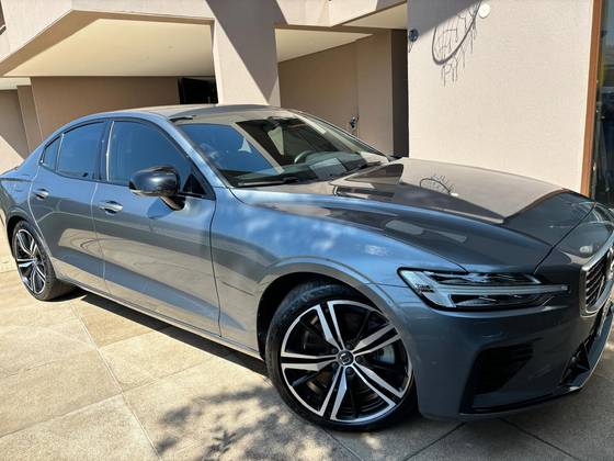 VOLVO S60 2020