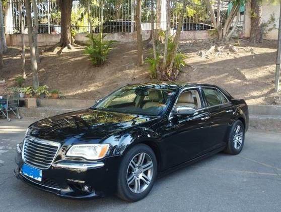 CHRYSLER 300 C 2012