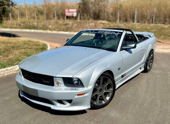 FORD MUSTANG 2007